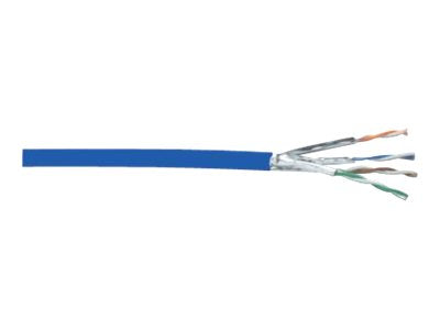 DIGITUS CAT 6A U-FTP Roh-Installationskabel Vorderansicht