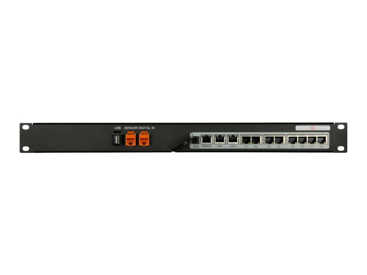 RACKMOUNT RM Kit für Vertiv Avocent ACS 800-series - Verpackung