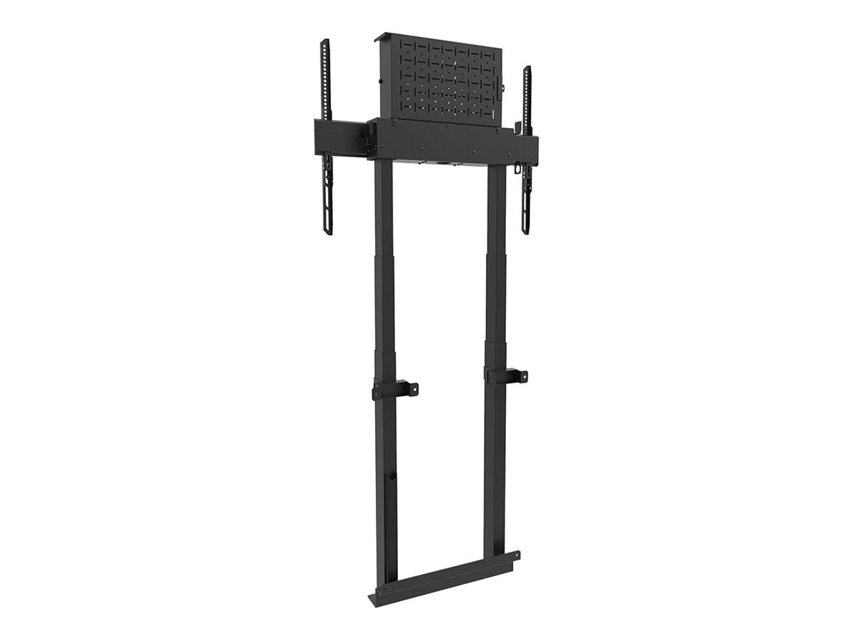 NEOMOUNTS Move Lift Motorised Wall Stand in Anwendung