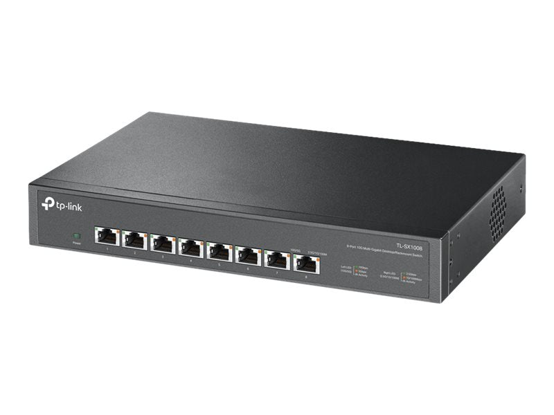 TP-LINK TL-SX1008 8-Port 10G Switch Verpackung