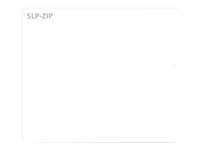 SEIKO Etiketten für Zip-Disketten 190 St. 1 Rolle SLP-ZIP