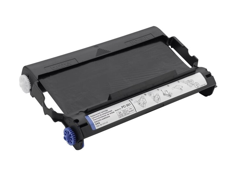 BROTHER PC-301 Farbbandkassette Detailansicht