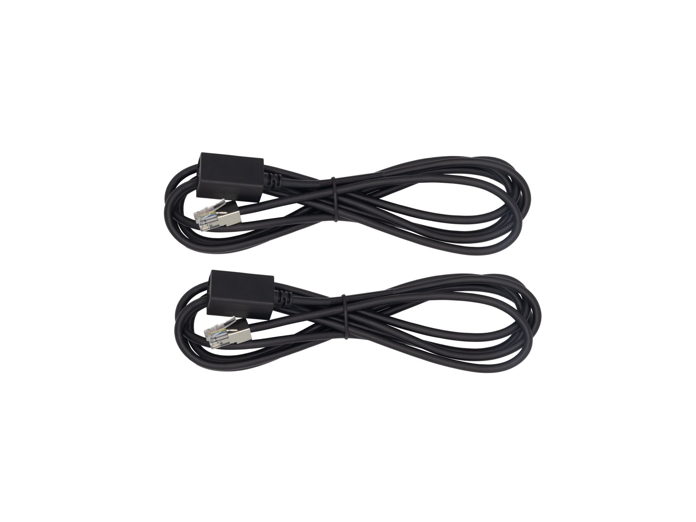 HP Poly Studio X50/X52/X70 USB Expansion Microphone Cable Extender Pack Verpackung