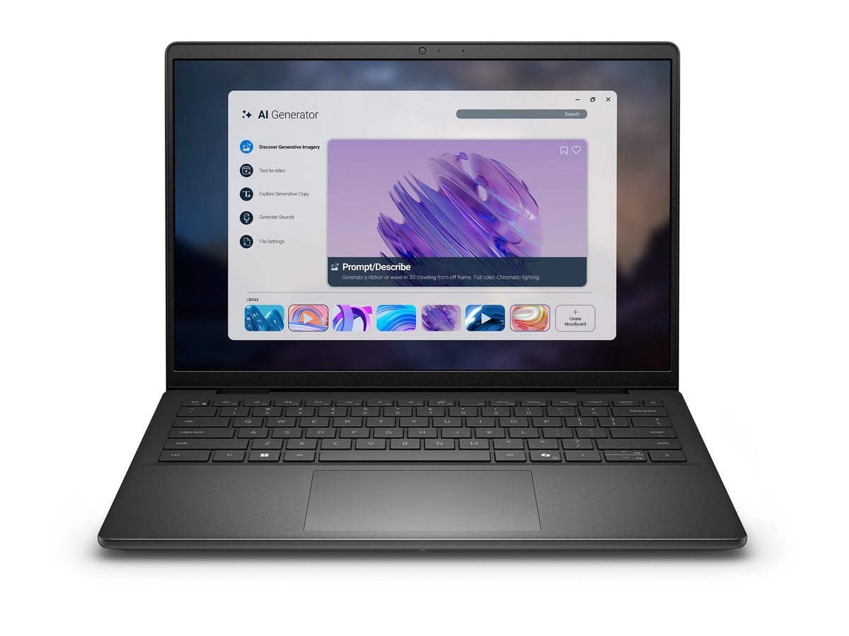 DELL Pro 14 Essential PV14255 AMD Ryzen 5 220 35