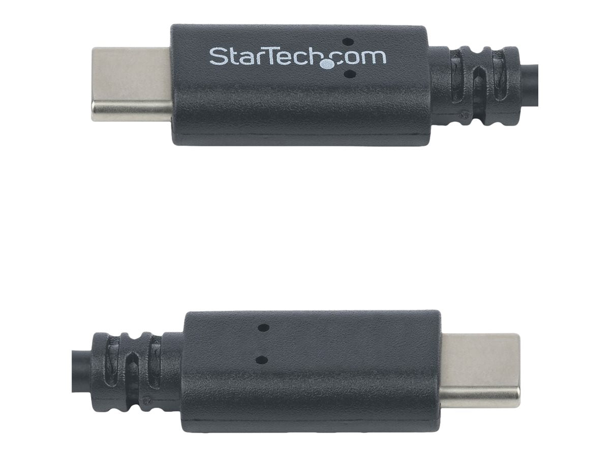 STARTECH.COM USB-C Cable - M/M - 1m 3ft - USB 2.0 Detailansicht