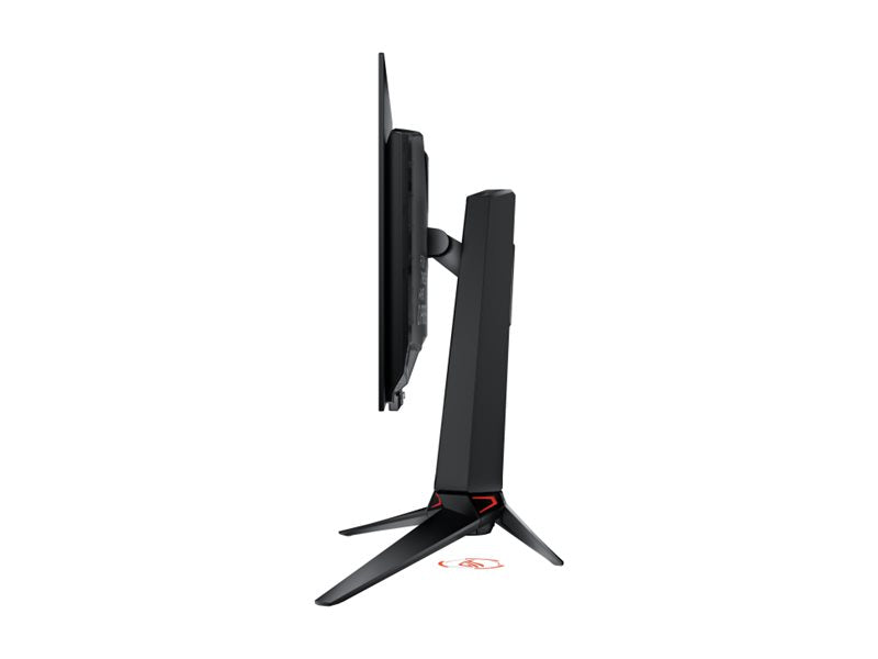 ASUS ROG Swift OLED PG27AQDP Monitor Verpackung