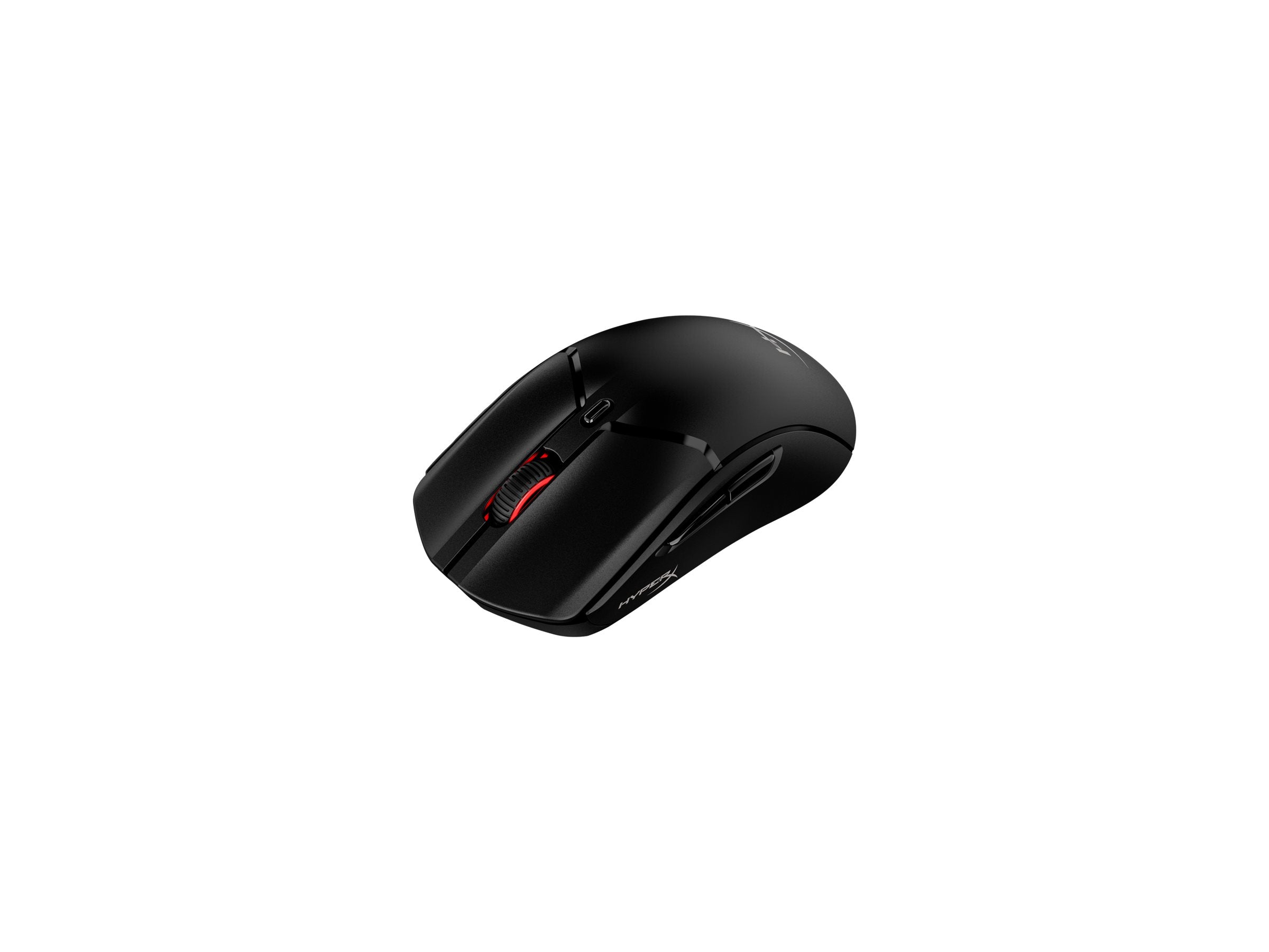 HP HyperX Pulsefire Haste 2 Wireless Black Gaming Mouse - Detailansicht