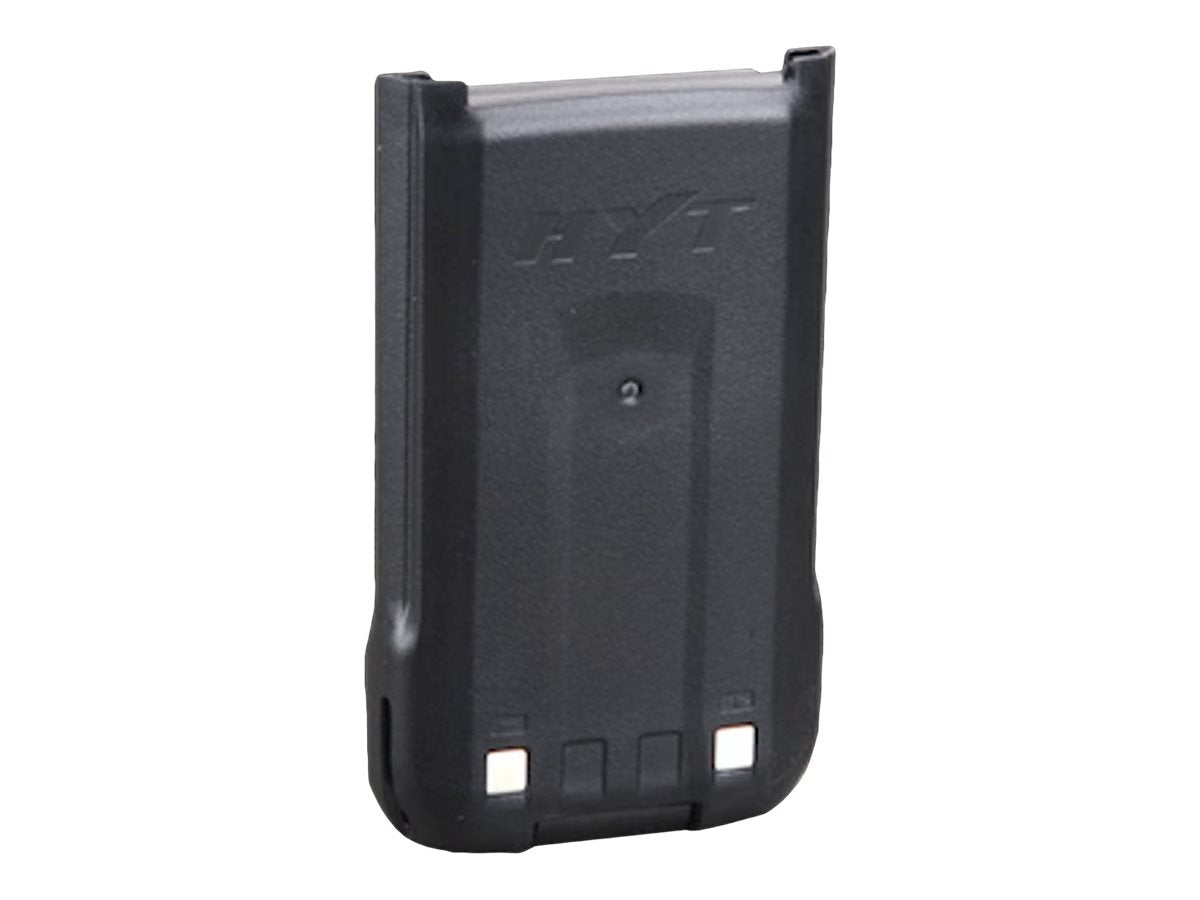 HYTERA Lithium Ion Akku 1650mAh Vorderansicht