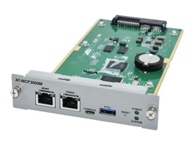 ALLIED TAA Federal MCF3300 Mgmt Module - Vorderansicht