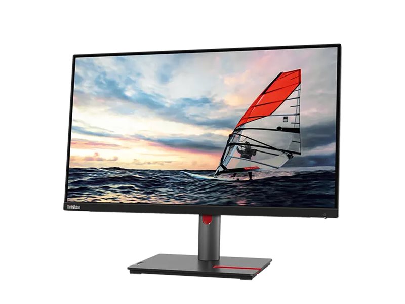LENOVO ThinkVision P25i-30 Monitor mit Standfuß