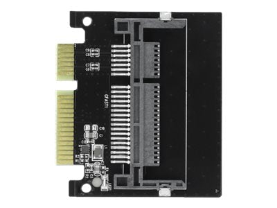 DELOCK SATA 22 Pin Stecker zu CFast Slot Adapter Detailansicht