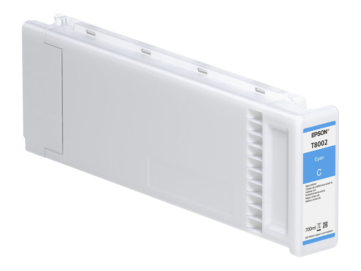 EPSON Singlepack Cyan T800200 UltraChrome PRO 700ml Vorderansicht