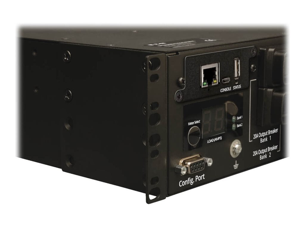 EATON 7,4kW Single-Phase Switched PDU Verpackung