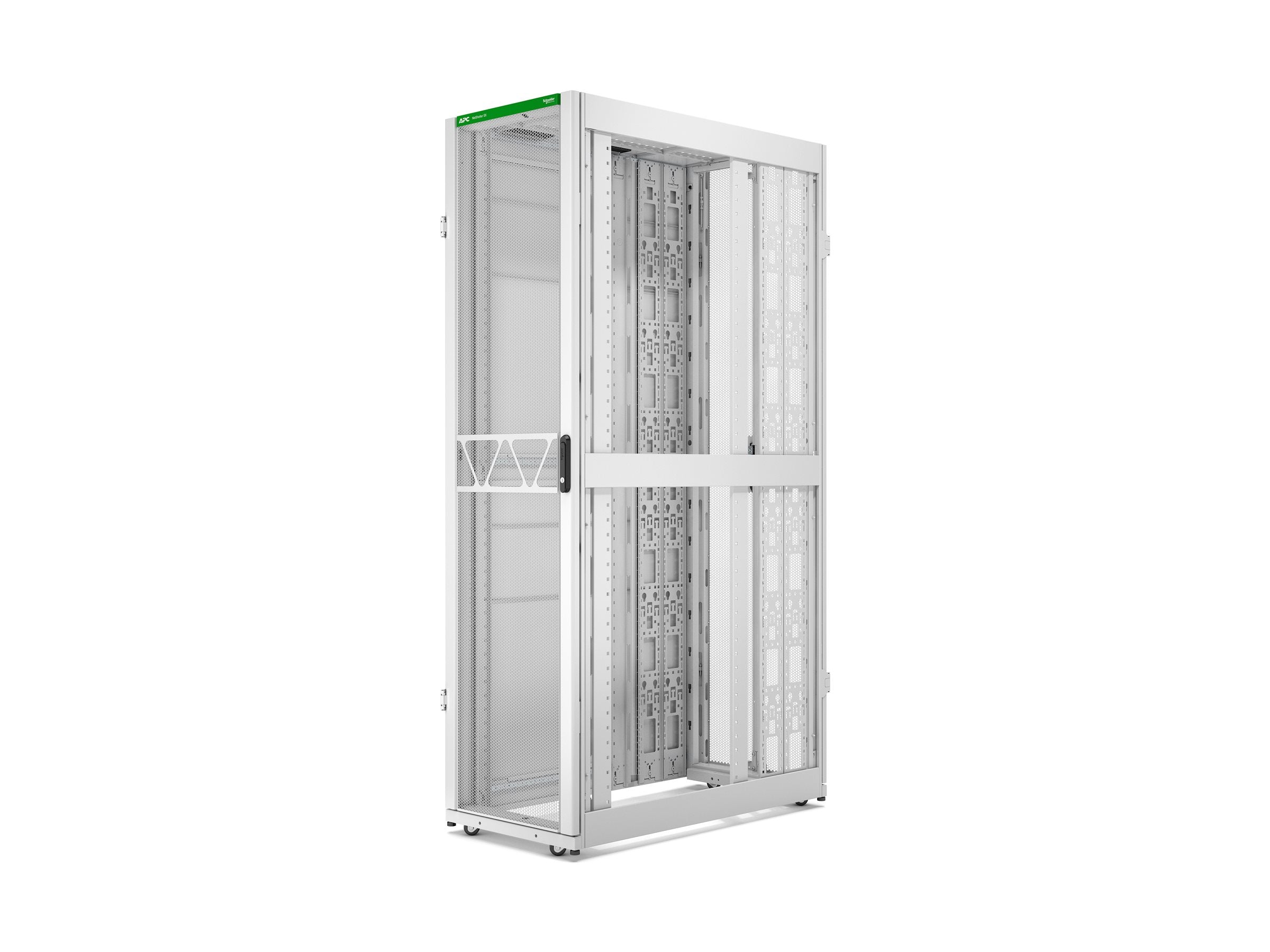 APC NetShelter SX Gen 2 Rack cabinet Detailansicht