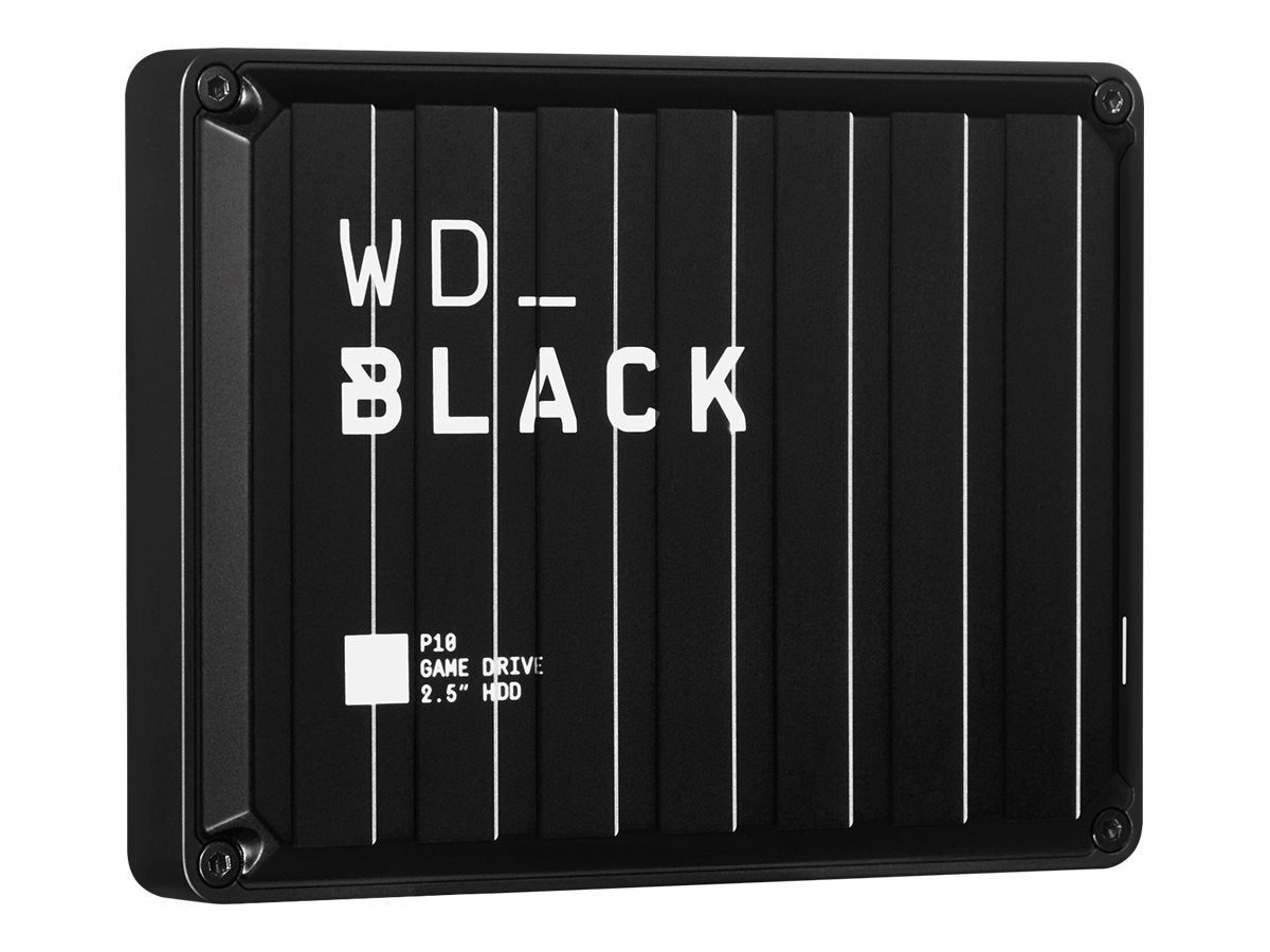 WD BLACK P10 Game Drive Verpackung