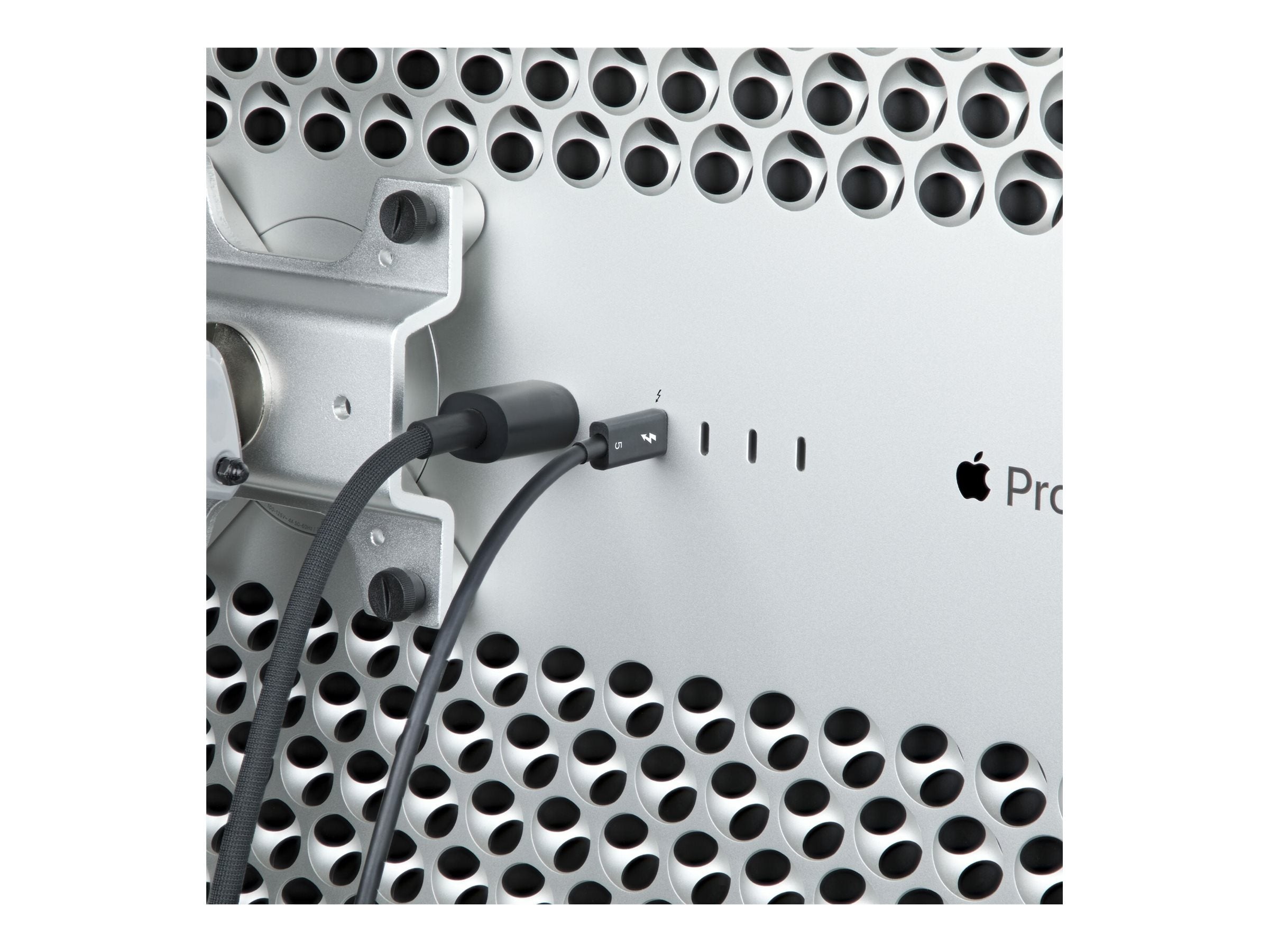 STARTECH.COM 80cm Thunderbolt 5 Kabel 80Gbps-120Gbps 240W PD 8K60Hz Thunderbolt-zertifiziertes Kabel TB4 USB4 USB-C