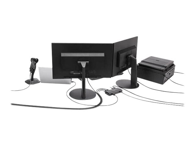 STARTECH.COM ST7300USB3B 7 port USB 3.0 hub Detailansicht