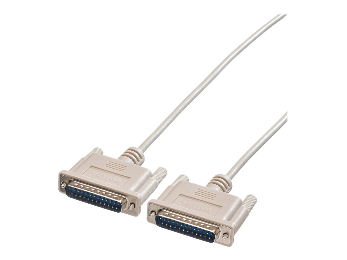 ROLINE RS232 Kabel ST-ST 3m Detailansicht