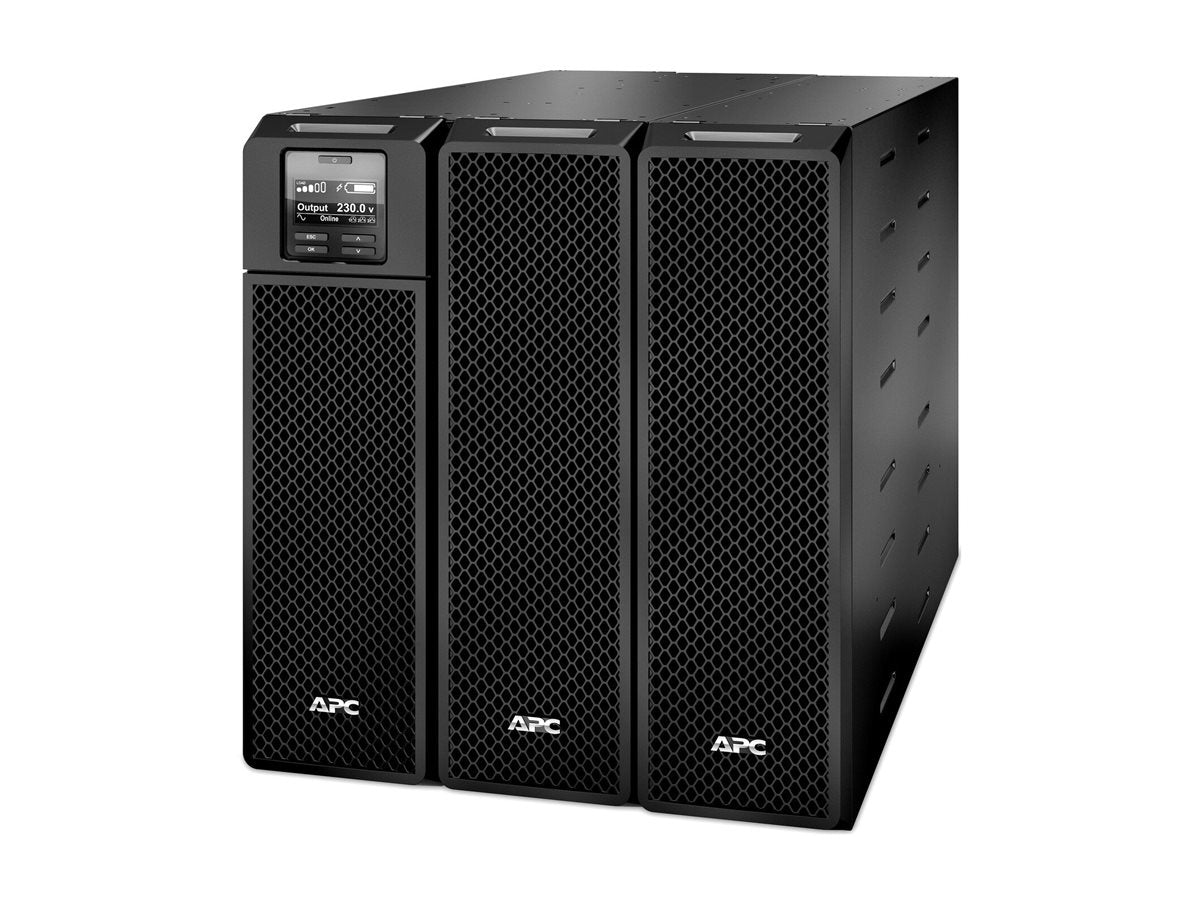 APC Smart-UPS SRT 192V 8kVA und 10kVA Battery Pack Seitenansicht