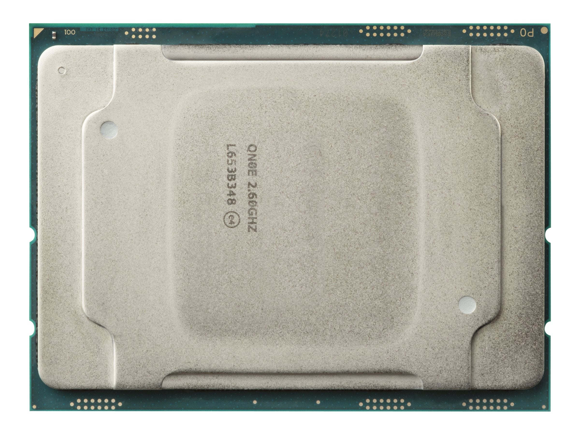 HP Z6G4 Xeon 5222 3.8 2666 4C CPU Vorderansicht