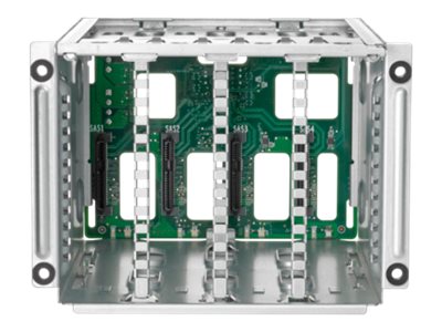 HPE ProLiant DL385 Gen11 2SFF Tri-Mode U.3 x4 BC Side-by-Side Drive Cage Kit