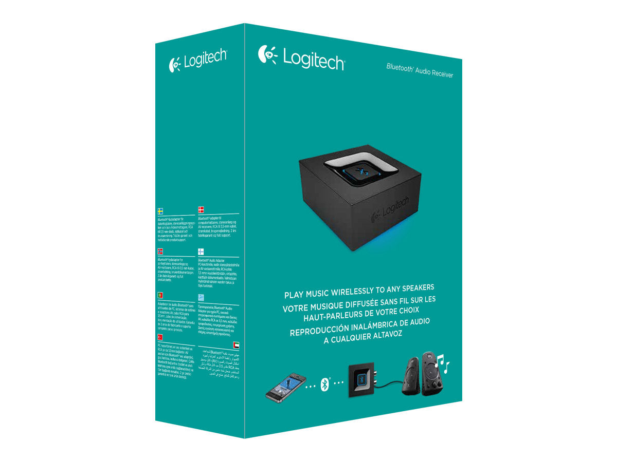 LOGITECH Bluetooth Audio Receiver - Detailansicht