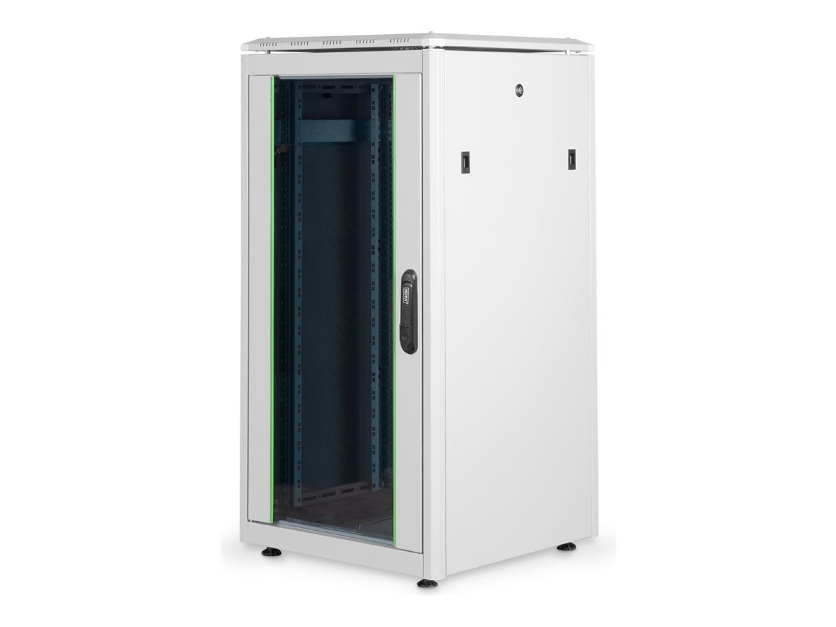 DIGITUS Netzwerkschrank Vorderansicht