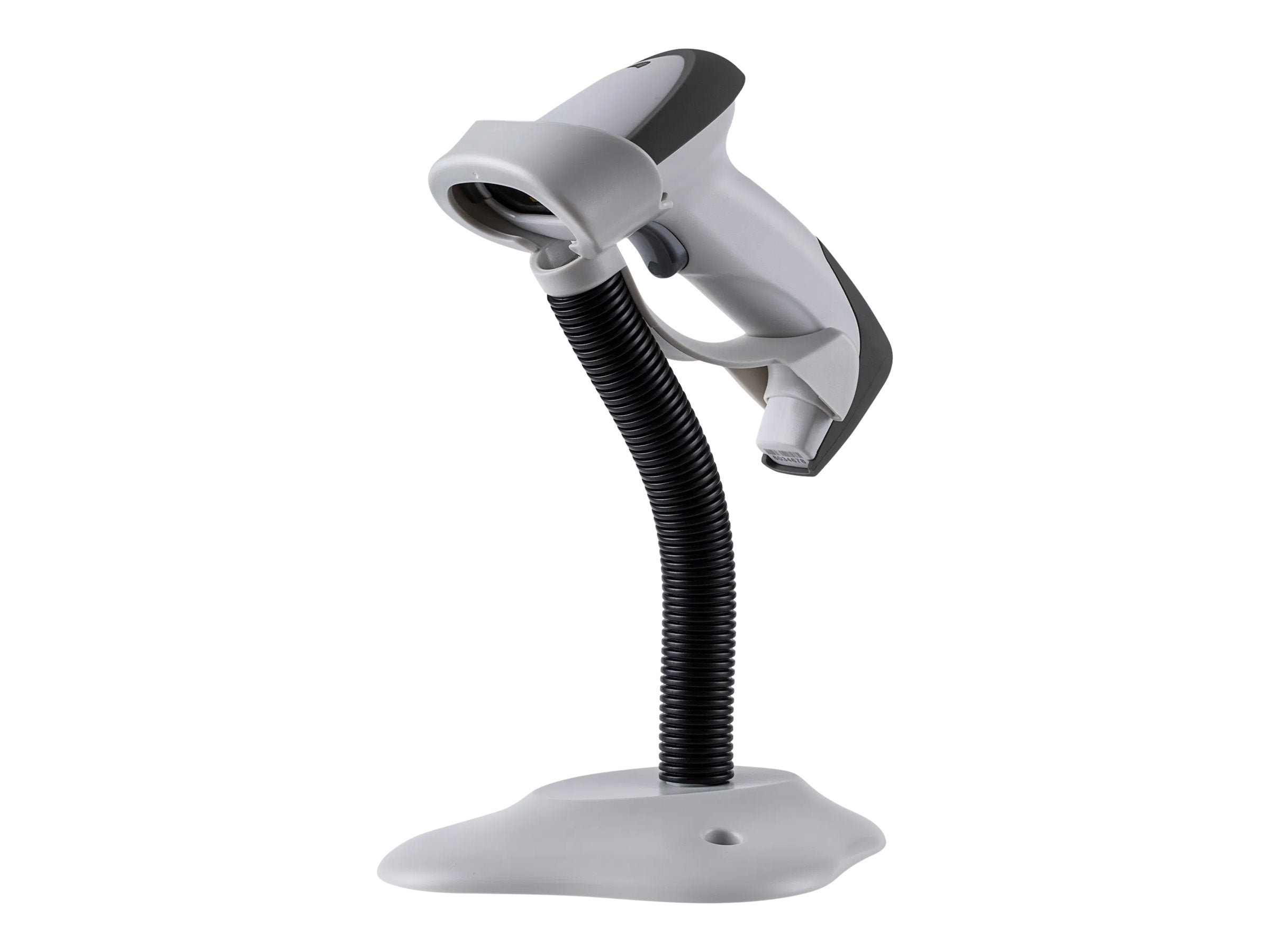 KAPTUR KP1101 1D Barcode Scanner. Virtuelle USB Datenuebertragung Scanwinkel 65 Grad Wellenlaenge Sensor 660nm