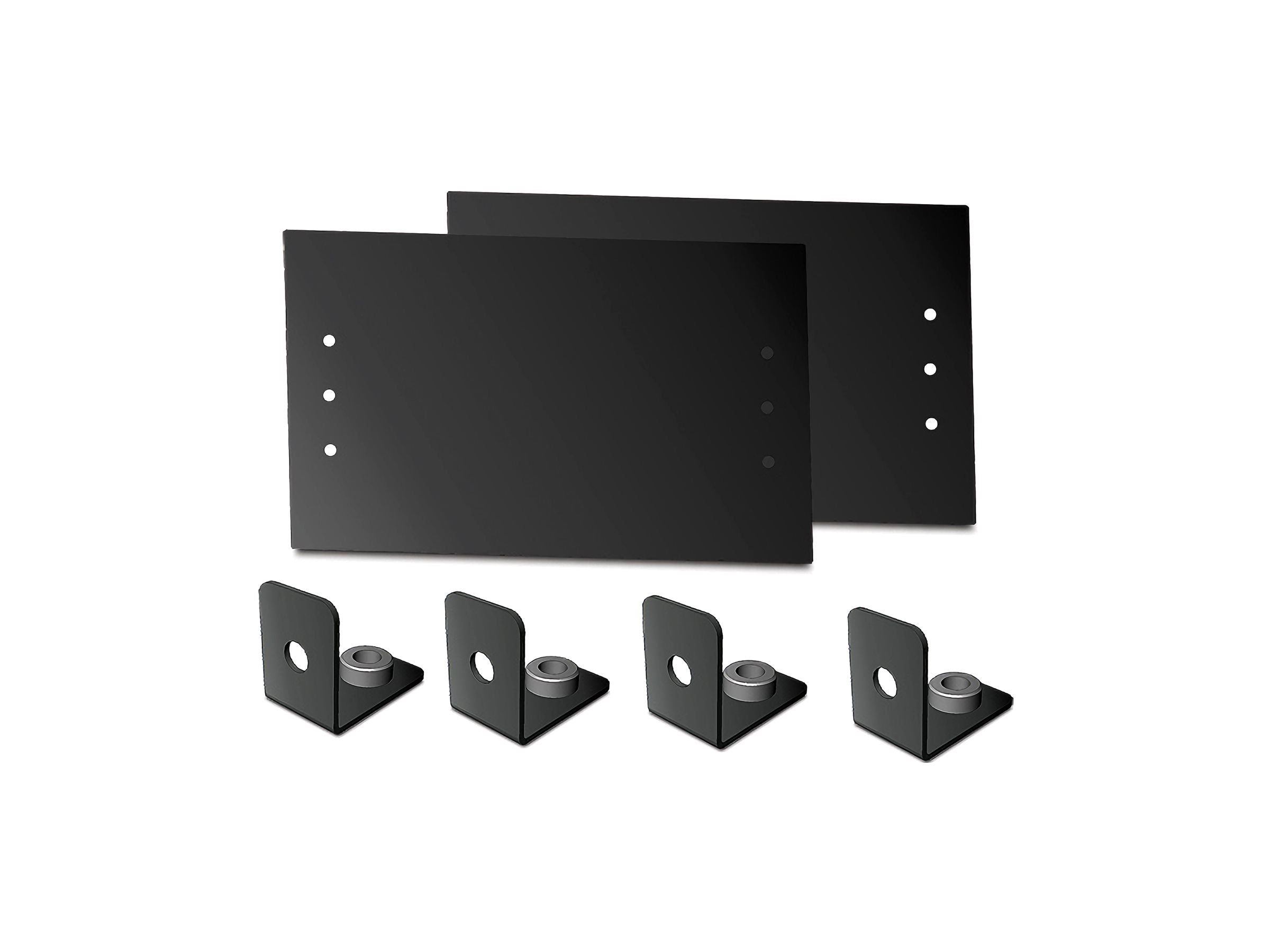 APC Trough End Cap Vorderansicht