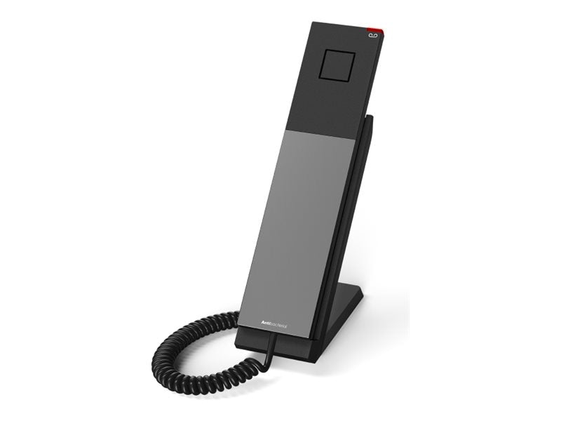 SNOM HD300 VoIP-Telefon Vorderansicht