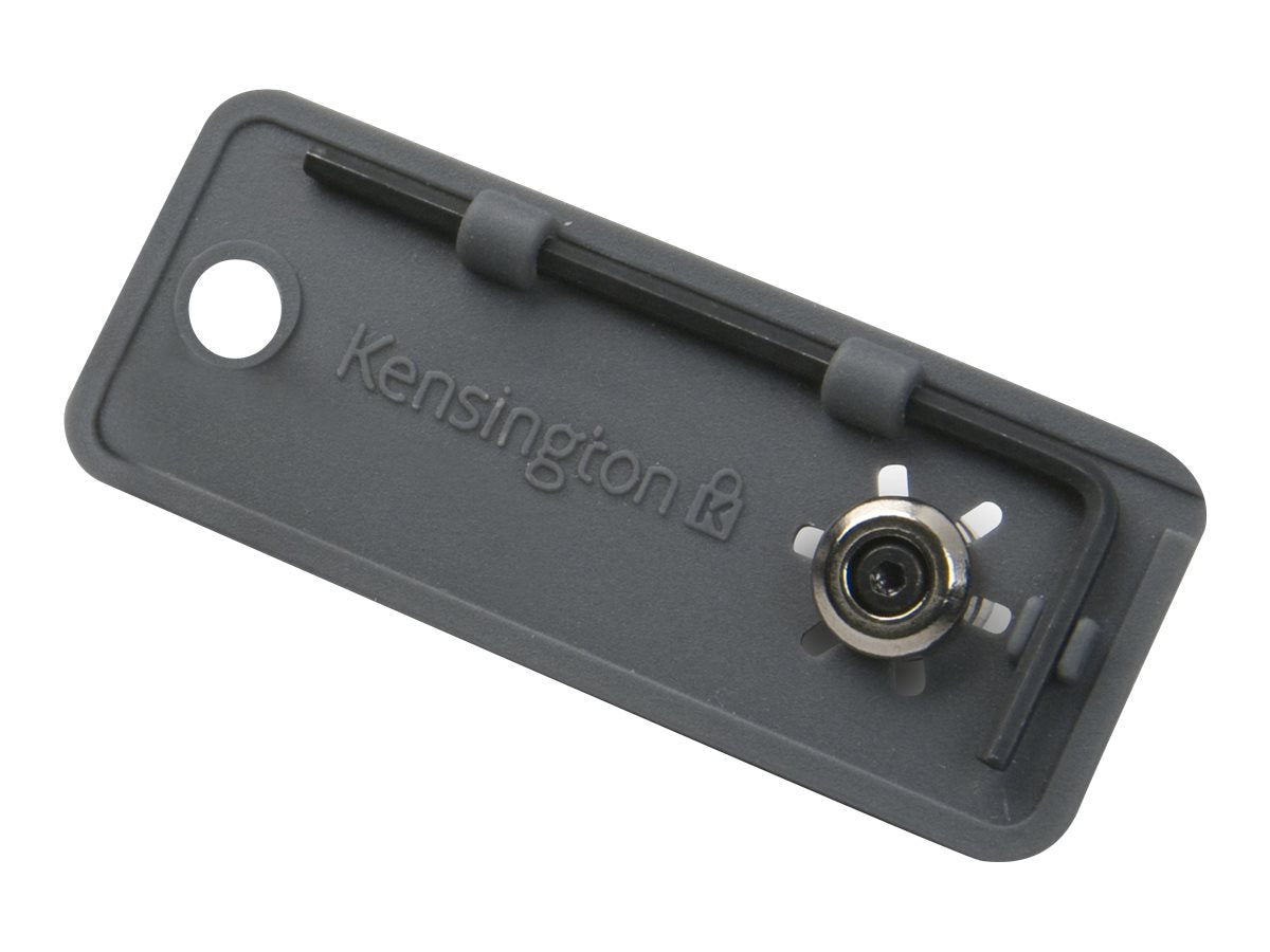 KENSINGTON ClickSafe-Sicherheitsverankerung Vorderansicht