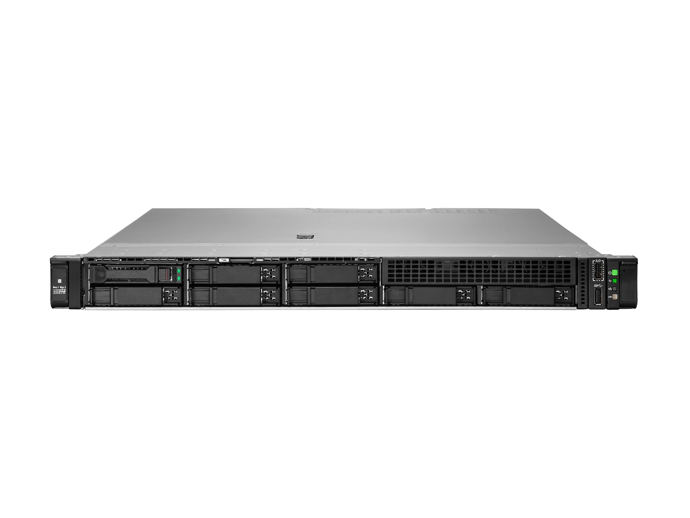 HPE ProLiant DL320 Gen12 1HE 6515P 16-Core 2.4GHz 1x64GB-R 8SFF Hot Plug NS204i-u v2 MR408i-o 2x1000W Server