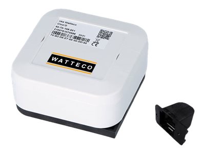 WATTECO CLOS O LoRaWAN Torsensor - Vorderansicht
