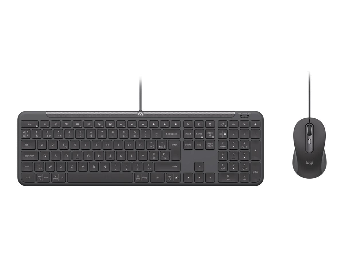 LOGITECH Wired Combo MK620 for Business Graphite (NLB)