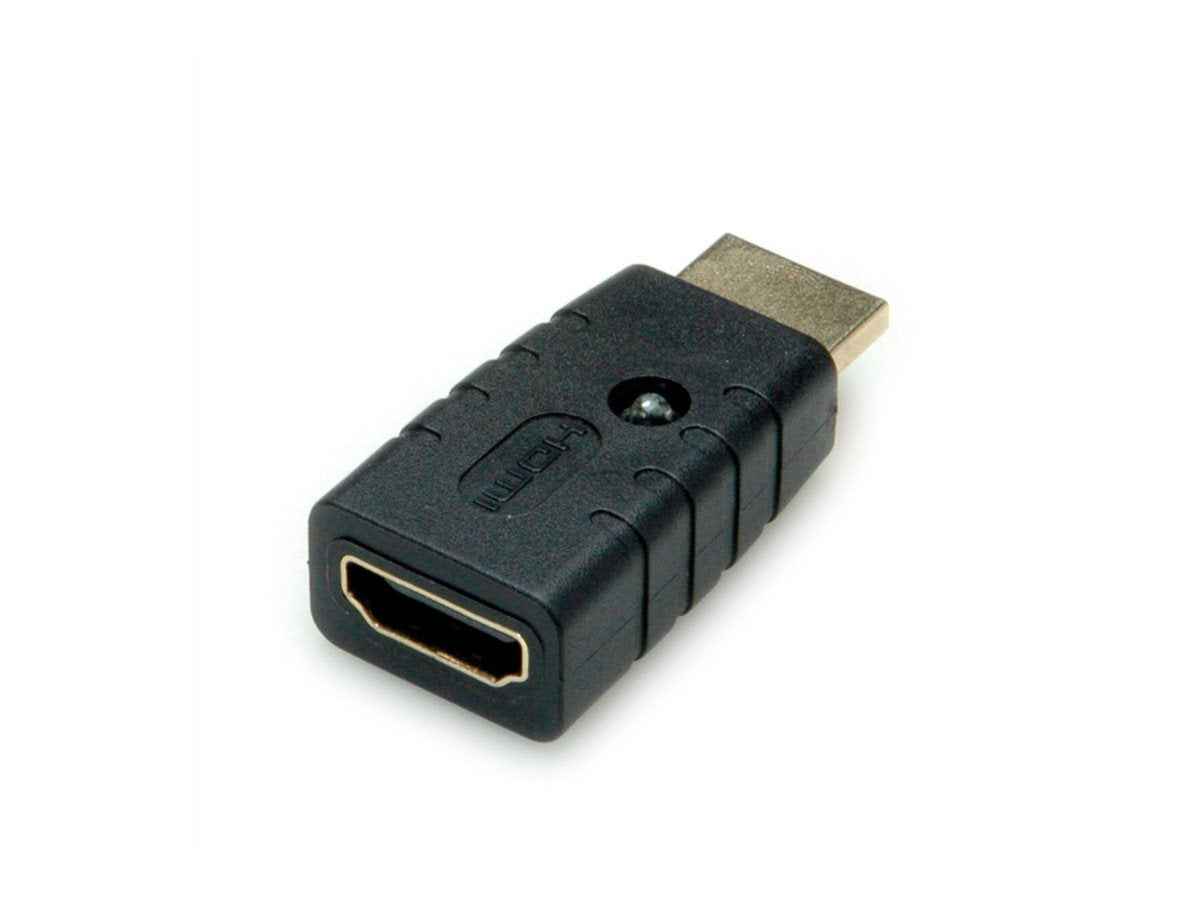 ROLINE Display Adapter Virtual HDMI Emulator EDID 4K Vorderansicht