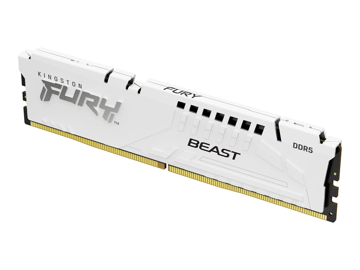 KINGSTON FURY Beast 128GB 5200MT/s DDR5 CL40 DIMM Kit of 4 - Vorderansicht