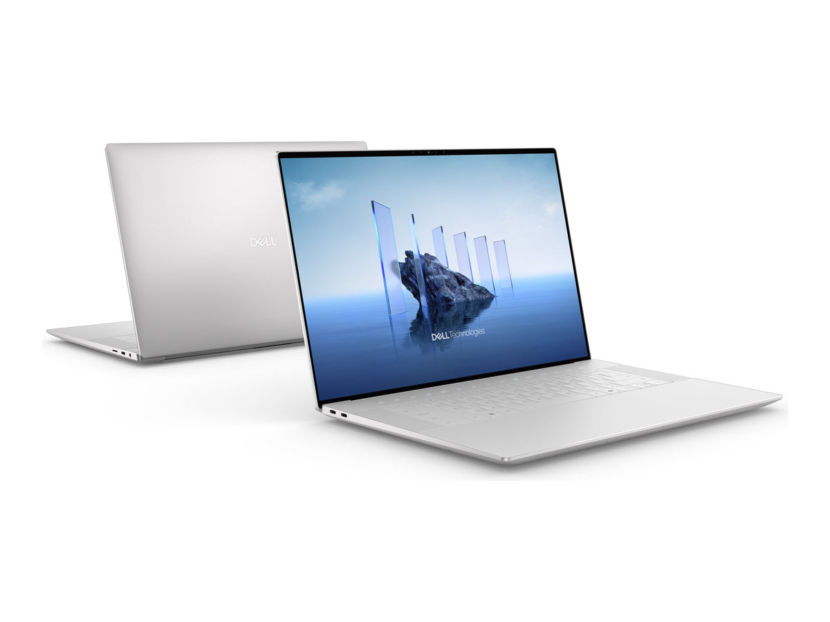 DELL 16 Premium DA16250 Notebook seitliche Ansicht
