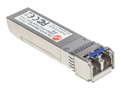INTELLINET Gigabit SFP+ Mini-GBIC Transceiver 10GBase-LR Anschlussansicht