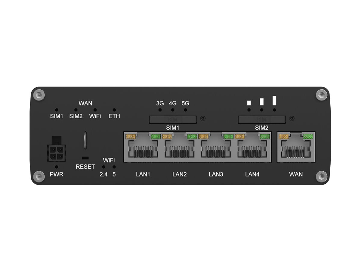 TELTONIKA NETWORKS RUTC50 V2 Router Detailansicht