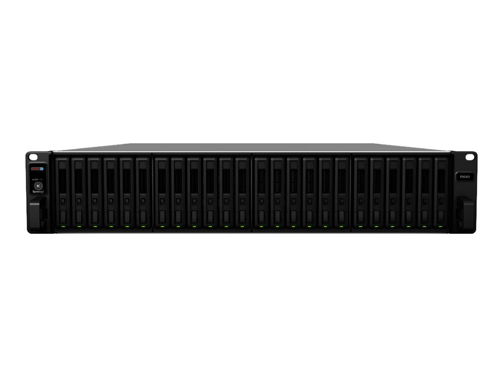 SYNOLOGY FX2421 Expansion Unit Verpackung