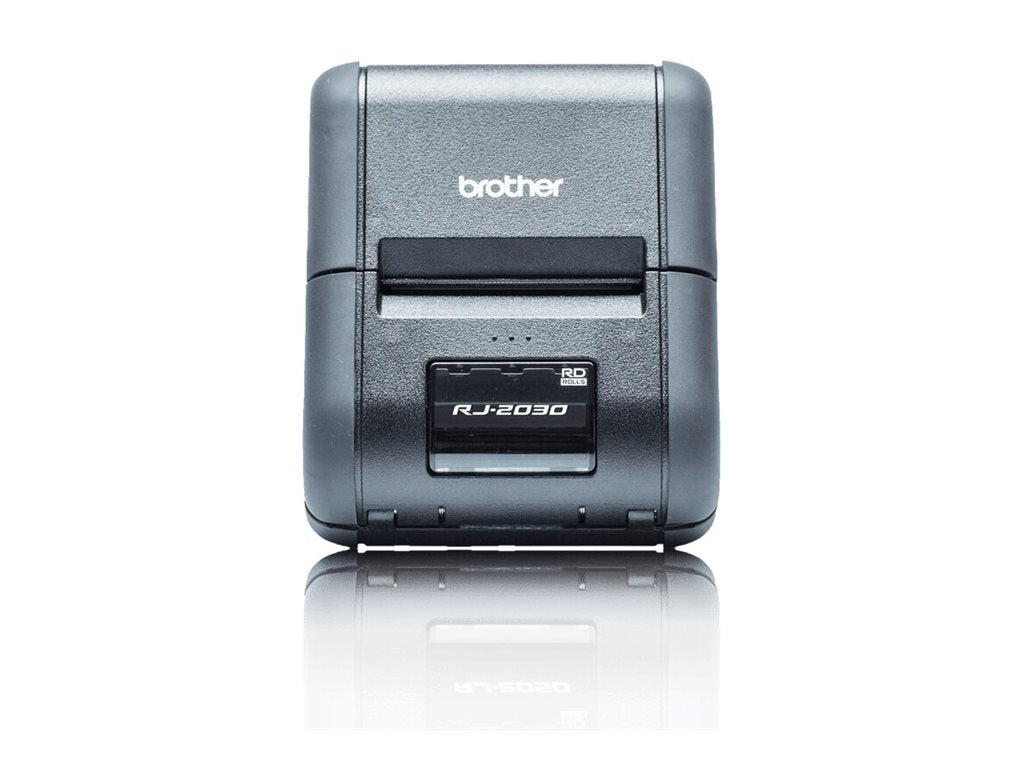 BROTHER RJ2030Z1 MOBILE PRINTER Vorderansicht