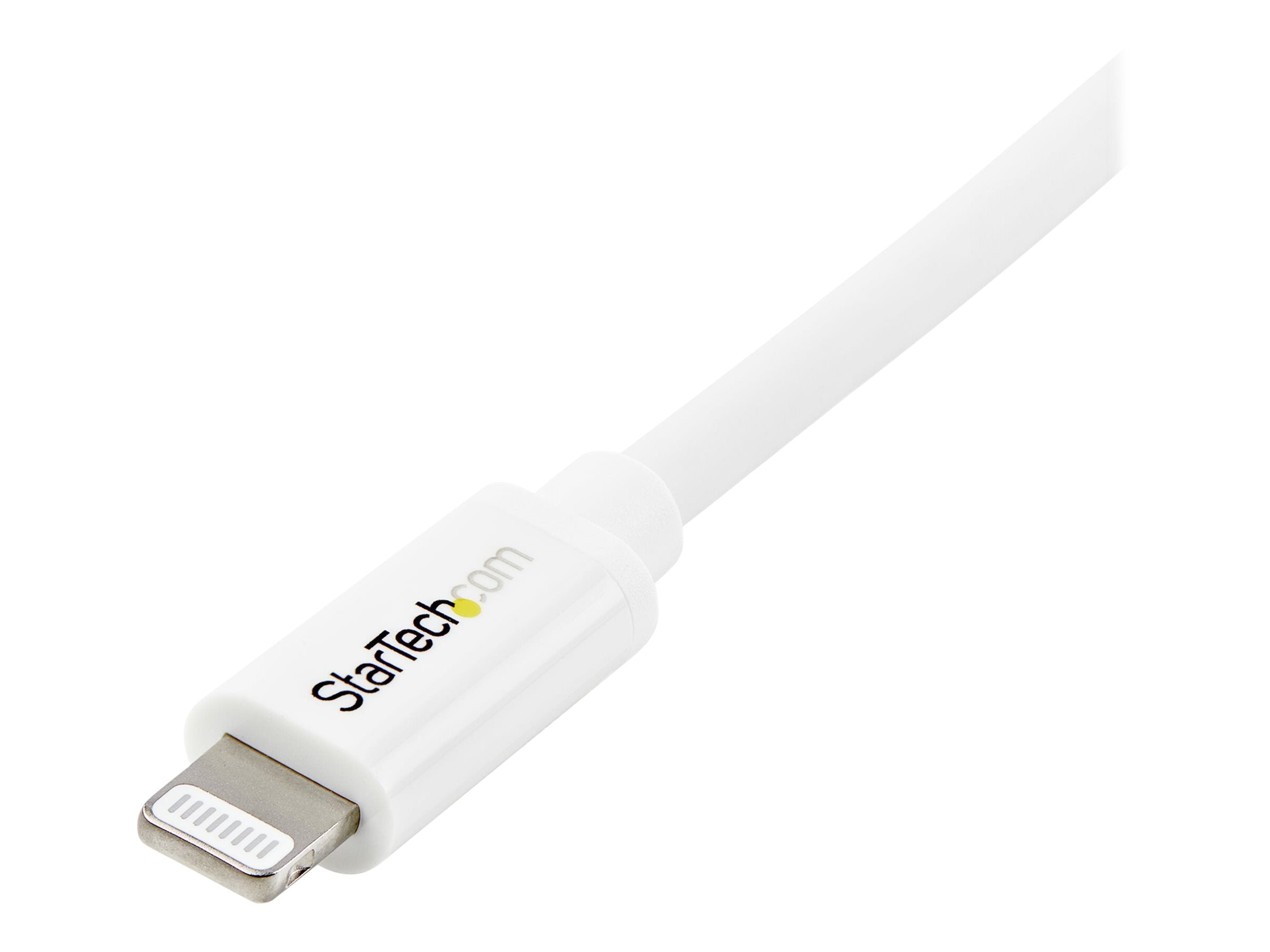 STARTECH.COM 1m Apple 8-pin Lightning Connector auf USB Kabel - Detailansicht