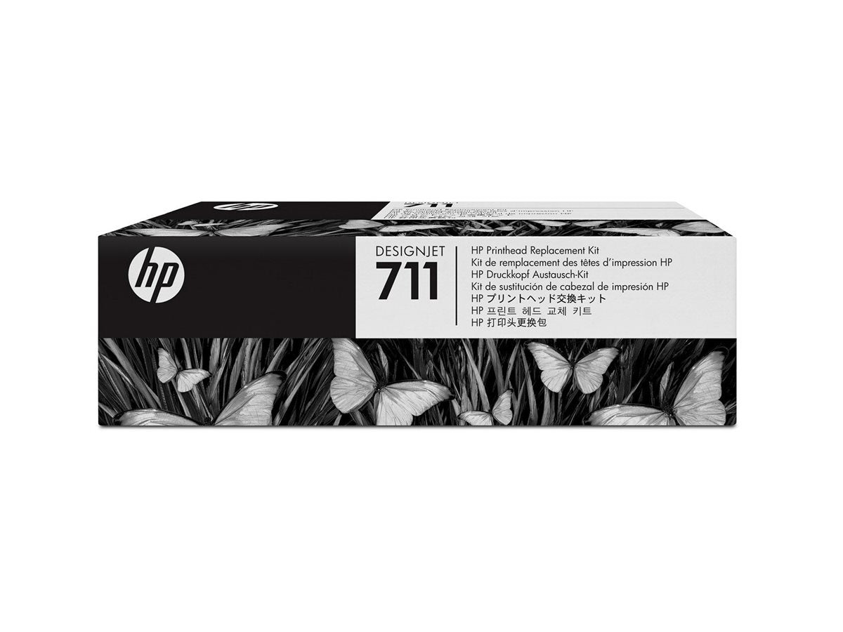 HP 711 Original Druckkopf Replacement Kit - Detailansicht