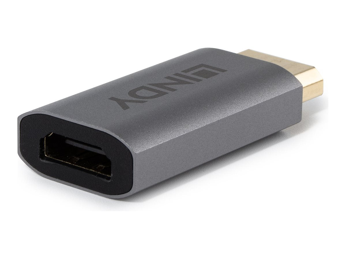 LINDY DisplayPort auf HDMI 8K60Hz Adapter Detailansicht
