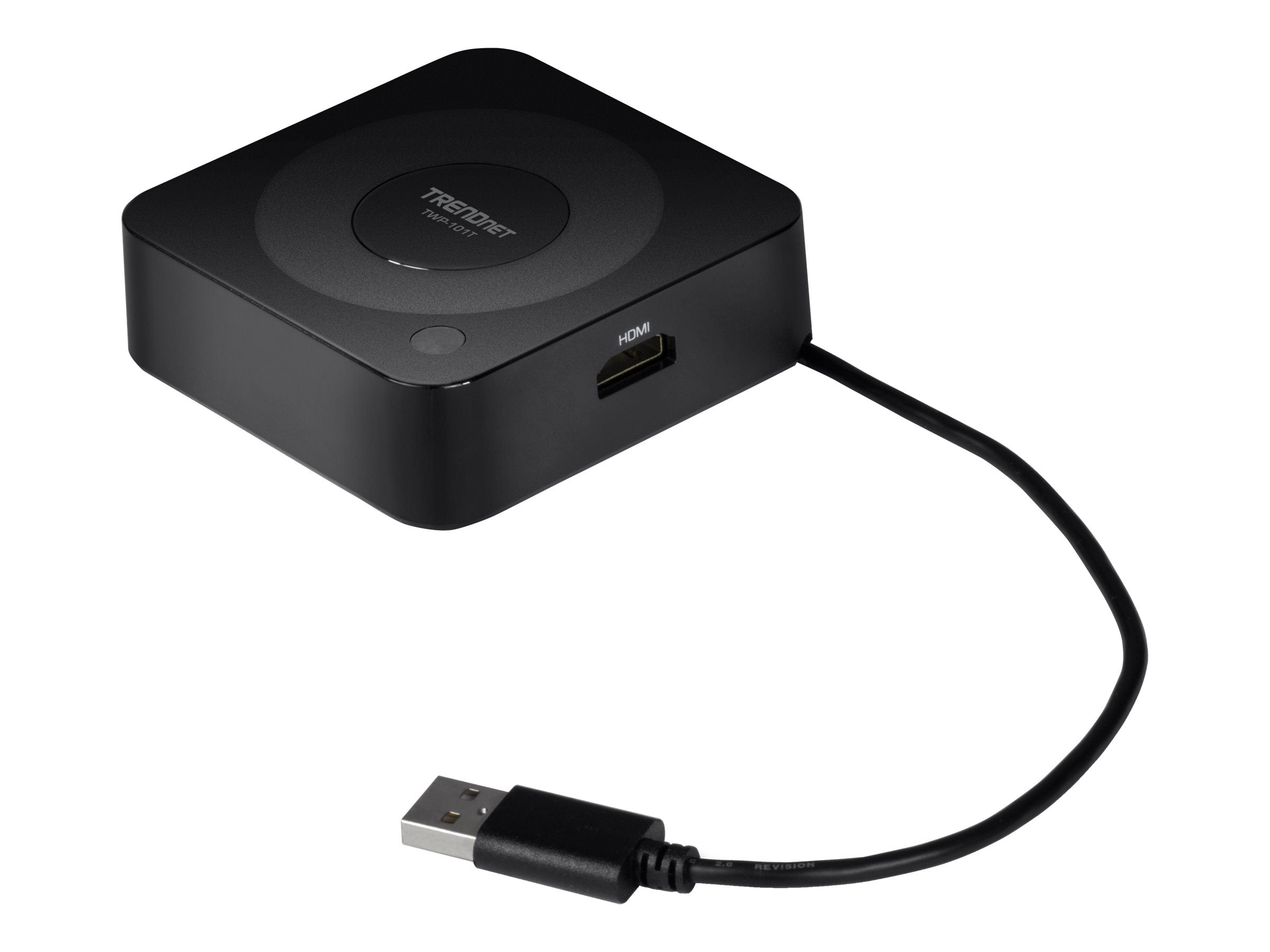 TRENDNET TWP-100R1K HDMI Extender Detailansicht