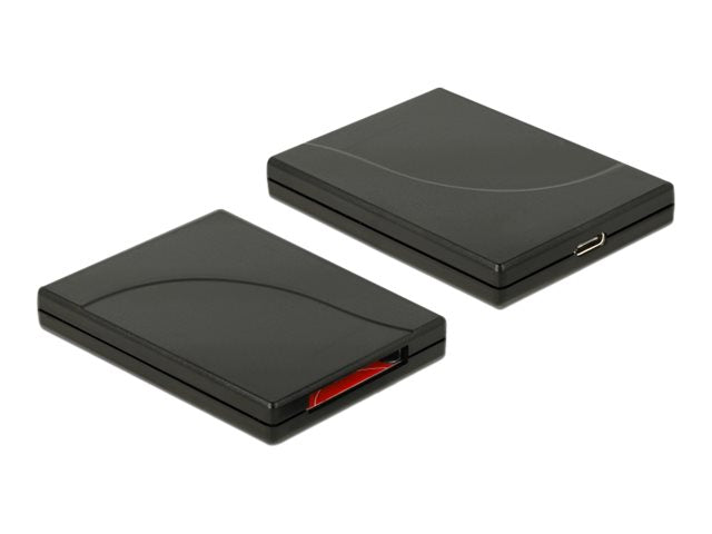DELOCK USB Type-C Card Reader Rückansicht