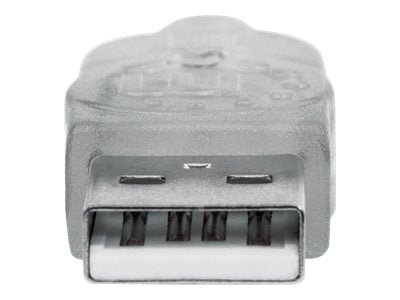 MANHATTAN Hi-Speed USB 2.0 Verlängerungskabel Verpackung