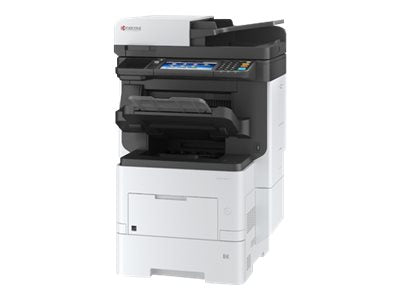 Verpackung des KYOCERA ECOSYS M3860idnf Mono Multifunktionsdruckers