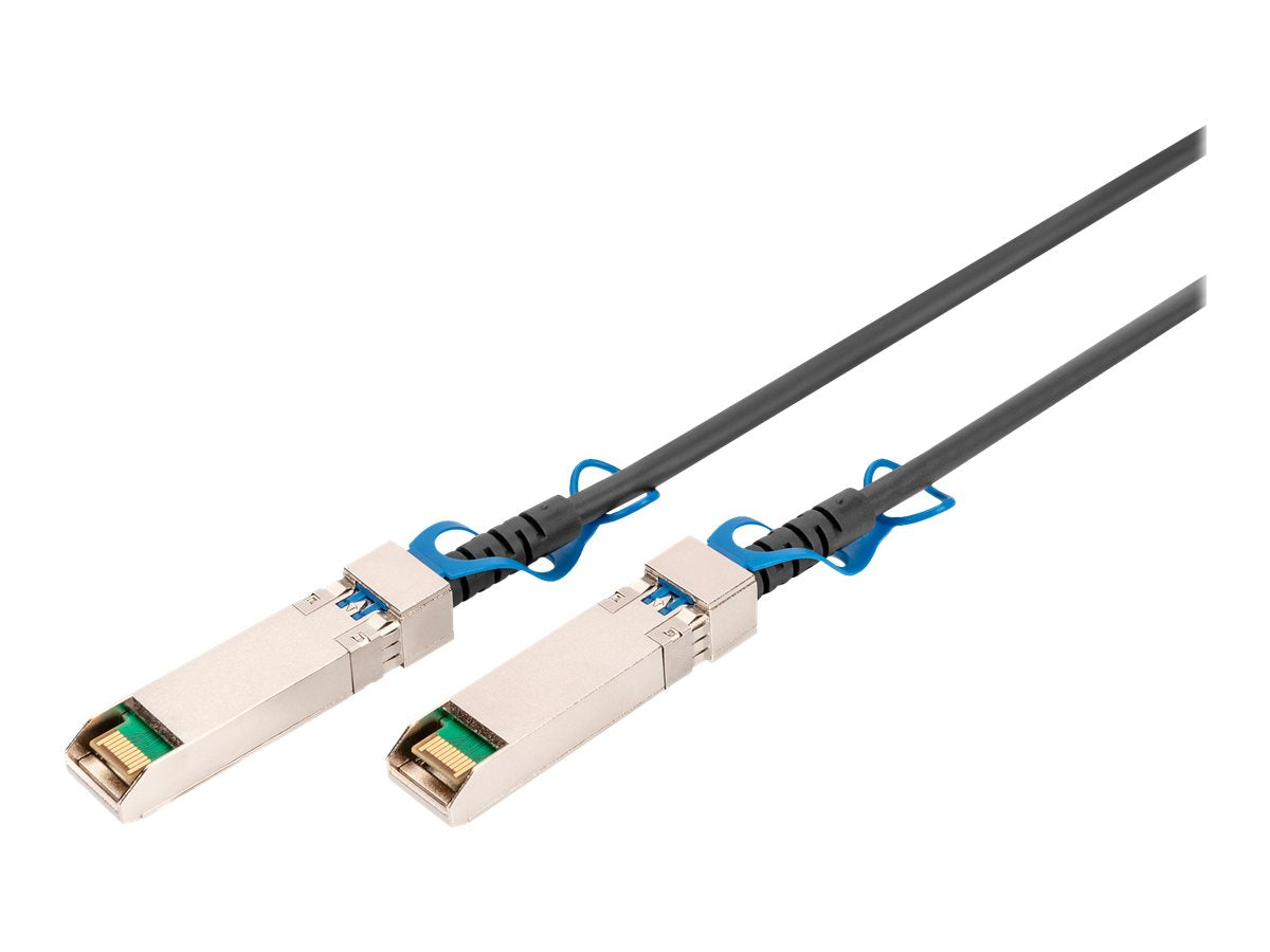 DIGITUS DAC Cable SFP28 2M - Verpackung