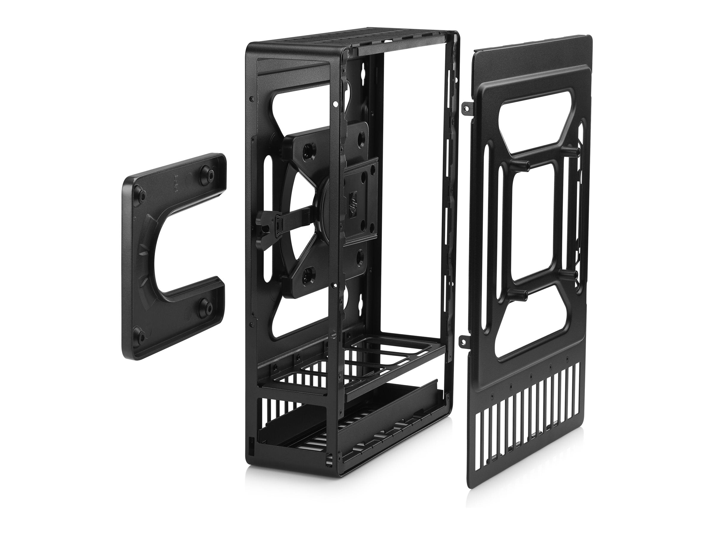 HP Mounting Bracket für Thin Client - Vorderansicht